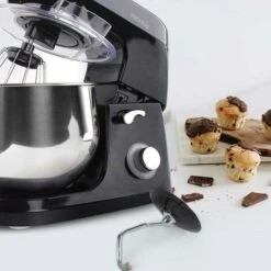 Robot Pâtissier KR210 - Mixeur - Mélangeur - Crochet - Fouet - 1000W -Krups || DeLonghi Soldes 82693661 3