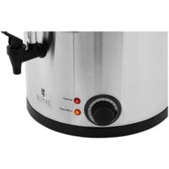 Distributeur D'Eau Chaude Percolateur Professionnel Inox 2500 W 16,5 l -Krups || DeLonghi Soldes 82737749 3