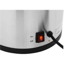 Distributeur D'Eau Chaude Percolateur Professionnel Inox 2500 W 16,5 l -Krups || DeLonghi Soldes 82737749 4