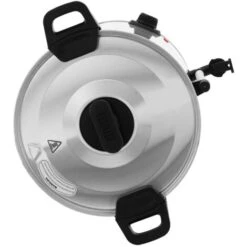 Distributeur D'Eau Chaude Percolateur Professionnel Inox 2500 W 16,5 l -Krups || DeLonghi Soldes 82737749 5