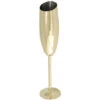 Gobelets Biseautés En Acier Inoxydable Coupe à Champagne Cocktail Martini Verre à Vin Creative Restaurant Bar Accessoire Ustensiles Verres à Pied