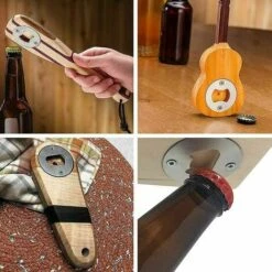 16 Pièces Ouvre-Bouteille Bricolage Artisanat, Petit Ouvre-bière Ouvre-Bouteille, Ouvre-Bouteille Avec Des Vis, Avec 32 Vis, Pour Ouvrir Des Bouteilles De Bière, Des Bouteilles De Jus，Starlight Zhuoxu -Krups || DeLonghi Soldes 85793444 5