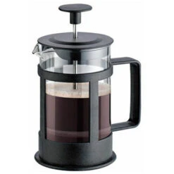 Cafetière à Piston - - Noir