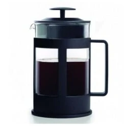 Cafetière Française Inox 6 Tasses Lacor - Capacité 0,8 L.