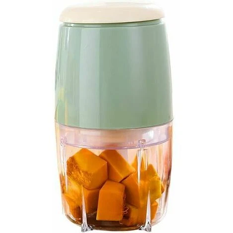 Mixeur Robot Culinaire Pour Bébé GHOST 1 Mixeur Robot Culinaire Pour Bébé GHOST