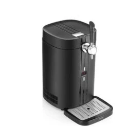 Machine à Bière 5l Noir - Kitchen Chef - DISTRIBEER