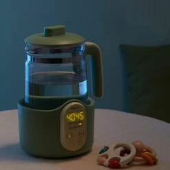 Chauffe-Eau Chauffe-Biberon Distributeur De Formule Bouilloire Électrique De L’Eau Chaude à Température Parfaite Du Biberon Conditionneur De Lait à La Maison Pour Bébé Conservation De La Chaleur Ch -Krups || DeLonghi Soldes 88676197 5