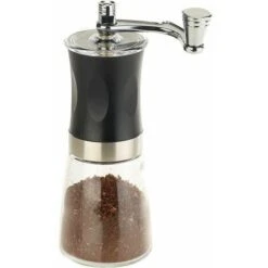Moulin à Café Manuel Avec Broyeur En Céramique Réglable En Continu