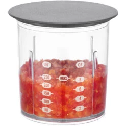 Moulinex DJ300110 Hachoir électrique 0,25 L 270 W Blanc 8 Moulinex DJ300110 Hachoir électrique 0,25 L 270 W Blanc -Krups || DeLonghi Soldes 89388493 4