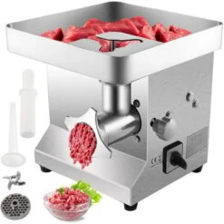 VEVOR Hachoir A Viande Electrique Broyeur A Viande 850w 220v Pour Les Boucheries