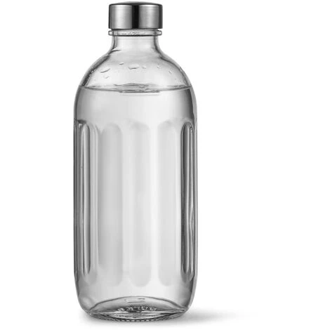 Aarke - Bouteille D'eau 800 Ml En Verre Pour Carbonator Pro 1 Aarke - Bouteille D'eau 800 Ml En Verre Pour Carbonator Pro