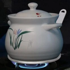 Diffuseur De Chaleur En Acier Inoxydable 21 Cm Pour Plaque De Cuisson Au Gaz Uniquement -Krups || DeLonghi Soldes 90602656 3