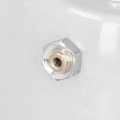 Machine à Expresso Octogonale Pour Cafetière En Aluminium Pour Applications De Cuisine De Bureau à Domicile - 150 Ml (blanc Cassé) 7 Machine à Expresso Octogonale Pour Cafetière En Aluminium Pour Applications De Cuisine De Bureau à Domicile - 150 Ml (blanc Cassé) -Krups || DeLonghi Soldes 90618233 3