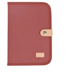 BEABA, Protege Carnet De Santé Terracota