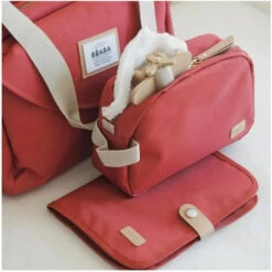 BEABA, Protege Carnet De Santé Terracota -Krups || DeLonghi Soldes 90860463 3