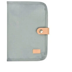 BEABA, Protege Carnet De Santé Vert Sauge