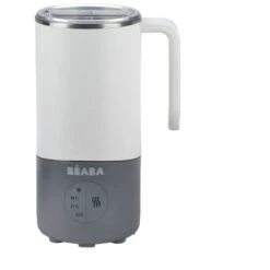 BEABA, Milkprep, White Grey EU