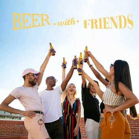 Porte-clés De Voiture Pendentif Pendentif Pan Décapsuleur Cadeau Rouge Ancien 5 Porte-clés De Voiture Pendentif Pendentif Pan Décapsuleur Cadeau Rouge Ancien – Image 5