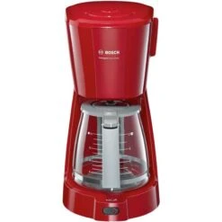 Bosch Haushalt TKA3A034 Cafetière Rouge Nombre De Tasse=10 X989732