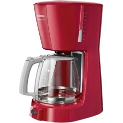 Bosch Haushalt TKA3A034 Cafetière Rouge Nombre De Tasse=10 X989732 -Krups || DeLonghi Soldes 91297052 3