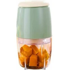 EEYCML Mixeur Robot Culinaire Pour Bébé LMLY