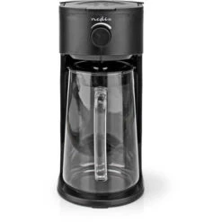 NEDIS Machine à Café Et à Thé Glacés Filtre A Café 2.5 L 6 Tasses Noir -Krups || DeLonghi Soldes 91902105 3