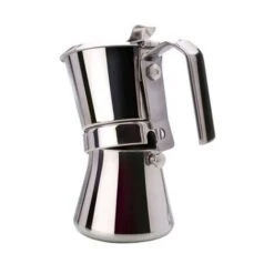 Giannini Giannina 102 Cafetière 3 / 1 Tasse Acier -Krups || DeLonghi Soldes 91921492 4