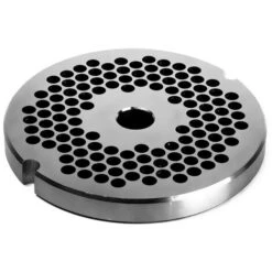 Plaque En Acier Inoxydable Tre Spade Hachoir à Viande TC 22 Trous Mm 4,5 F12264/IR TC 20/22