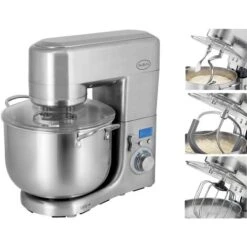 RGV Pastaprof 110290 Mélangeur Planétaire 10 Litres