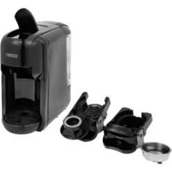 Princess 249452 01.249452.01.001 Machine à Capsules Noir Compatible Pad E.S.E, One Touch -Krups || DeLonghi Soldes 92356656 3