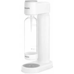 Philips GoZero - Machine à Soda Lite Avec Accessoires, Blanc ADD4901WH/10 -Krups || DeLonghi Soldes 92457244 3