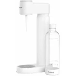 Philips GoZero - Machine à Soda Lite Avec Accessoires, Blanc ADD4901WH/10 -Krups || DeLonghi Soldes 92457244 5