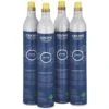 Grohe Pièces De Rechange - Bouteilles De CO2 425g, 4 Pcs 40422000