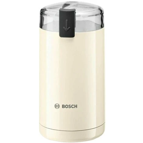 Bosch Haushalt Bosch SDA TSM6A017C Moulin à Café Crème 1 Bosch Haushalt Bosch SDA TSM6A017C Moulin à Café Crème