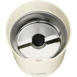 Bosch Haushalt Bosch SDA TSM6A017C Moulin à Café Crème 6 Bosch Haushalt Bosch SDA TSM6A017C Moulin à Café Crème -Krups || DeLonghi Soldes 92493392 3