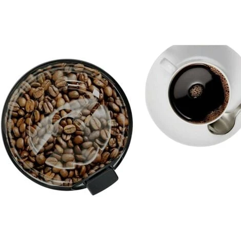 Bosch Haushalt Bosch SDA TSM6A017C Moulin à Café Crème 4 Bosch Haushalt Bosch SDA TSM6A017C Moulin à Café Crème – Image 4