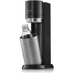 SodaStream Soda Maker DUO White QC Incl 1 Glas- Glas & 1 PET-Bottle PETBottle (1016812490)