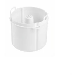 BEABA, Pasta / Rice Cooker, Pour Babycook Express, Repas Bébé, White