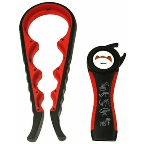 Ouvre Bouteille,ouvre-pots Multifonction 5 En 1 Et 4 En 1 Ouvre Boîte Ouvre Boîte Manue 1 Ouvre Bouteille,ouvre-pots Multifonction 5 En 1 Et 4 En 1 Ouvre Boîte Ouvre Boîte Manue