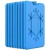 Lot De Blocs Réfrigérants Pour Sac Isotherme Ou Glacière, Glace Pour BoTe à Lunch, Packs De CongéLation Ultra-Minces RéUtilisables Pour Garder Les Aliments Au Frais, Paquet De 8
