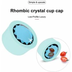 Portable Mixeur Juice Blender, Milk-Shake, Jus De Fruits Et Légumes,Mixer,480ml, Sans BPA,Mini USB Blender Des Smoothies,100W,pour Sport Et Voyage Maison,Noël Cadeaux Femme Homme -Krups || DeLonghi Soldes 94080514 4