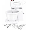 Bosch Haushalt MFQ2600W Batteur 375 W Blanc