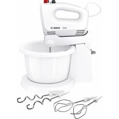 Bosch Haushalt MFQ2600W Batteur 375 W Blanc