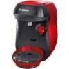Bosch Haushalt Happy TAS1003 Machine à Capsules Rouge