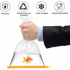 32PCS Clip Fermeture Sachet Pinces Réutilisables Alimentaire D'étanchéité Clips Pour Sceller Les Sacs Alimentaires , La Cuisine, La Maison -Krups || DeLonghi Soldes 95284924 5