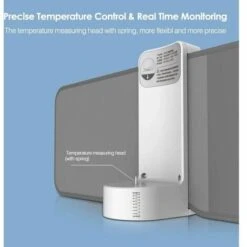 Chauffe-biberon Portable Sans Fil Pour Bébé Chauffe-lait Maternel De Voyage Sac Isotherme Batterie Intégrée Avec Câble De Chargement USB (Blanc) 9 Chauffe-biberon Portable Sans Fil Pour Bébé Chauffe-lait Maternel De Voyage Sac Isotherme Batterie Intégrée Avec Câble De Chargement USB (Blanc) -Krups || DeLonghi Soldes 95964915 5