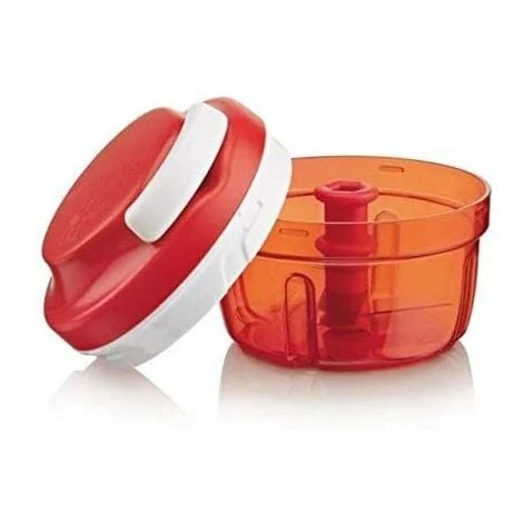 P 20865 Turbo-Chef D158 Hachoir à Oignons - Rouge 2 P 20865 Turbo-Chef D158 Hachoir à Oignons - Rouge – Image 2