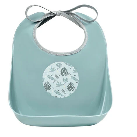 Beaba Béaba Bavoir D'Apprentissage Jungle 2 Beaba Béaba Bavoir D'Apprentissage Jungle – Image 2