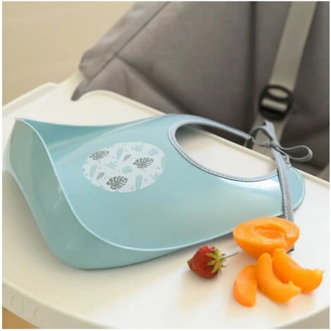 Beaba Béaba Bavoir D'Apprentissage Jungle 3 Beaba Béaba Bavoir D'Apprentissage Jungle – Image 3