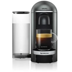 Krups KRUPS NESPRESSO Vertuo YY2778FD - Titane -Krups || DeLonghi Soldes 96932199 5